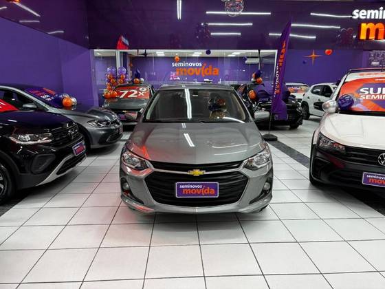 CHEVROLET ONIX 1.0 TURBO FLEX LT MANUAL CHEVROLET ONIX 1.0 TURBO FLEX LT MANUAL